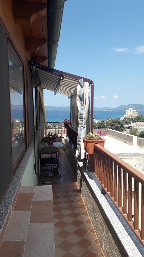 Il Tramonto Balaguer Apartment Alghero Luaran gambar