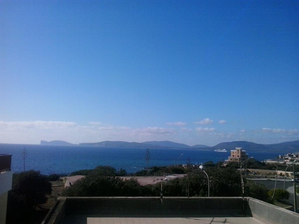 Il Tramonto Balaguer Apartment Alghero Luaran gambar