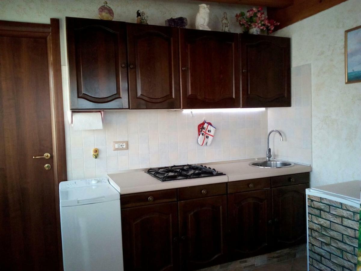 Il Tramonto Balaguer Apartment Alghero Luaran gambar