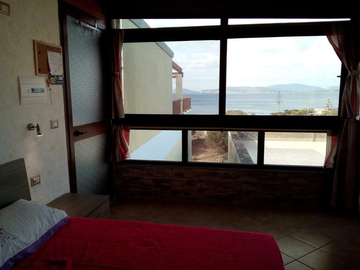 Il Tramonto Balaguer Apartment Alghero Luaran gambar